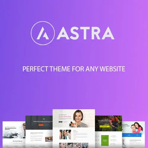 Astra WordPress Theme 1 - Astra WordPress Theme Pro