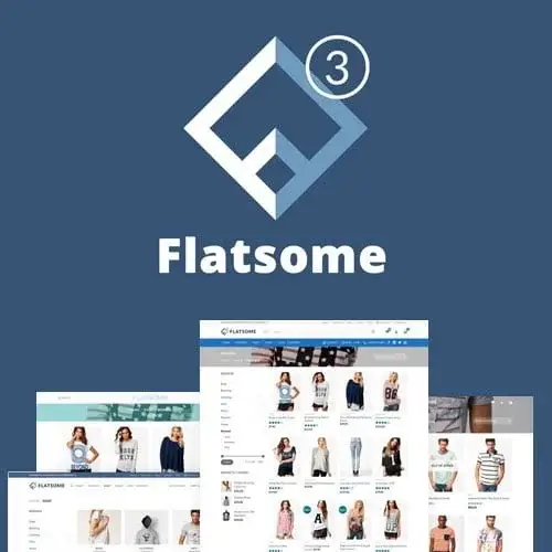 flatsome - Flatsome Multi Purpose Responsive WooCommerce Theme