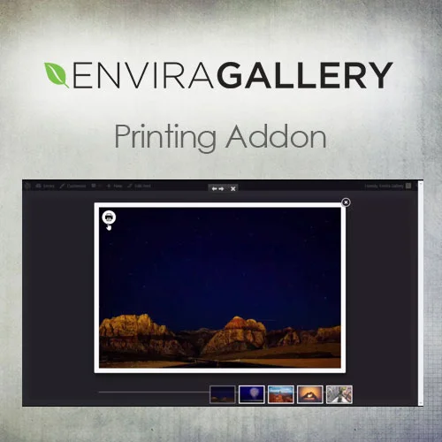 Envira Gallery – Printing Addon - Envira Gallery – Printing Addon