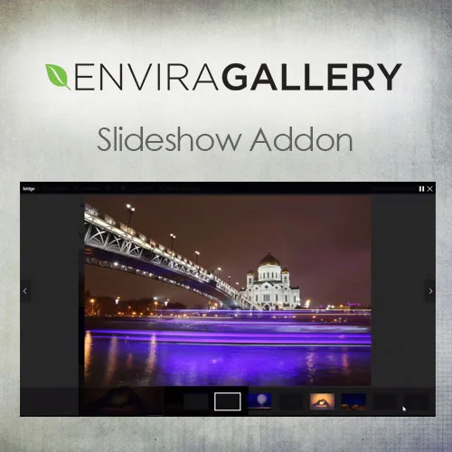 Envira Gallery – Slideshow Addon - Envira Gallery – Slideshow Addon