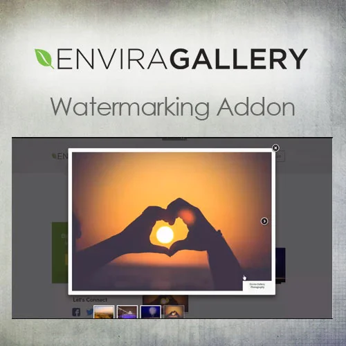 Envira Gallery – Watermarking Addon - Envira Gallery – Watermarking Addon