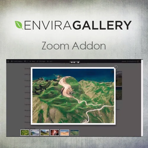 Envira Gallery – Zoom Addon - Envira Gallery – Zoom Addon