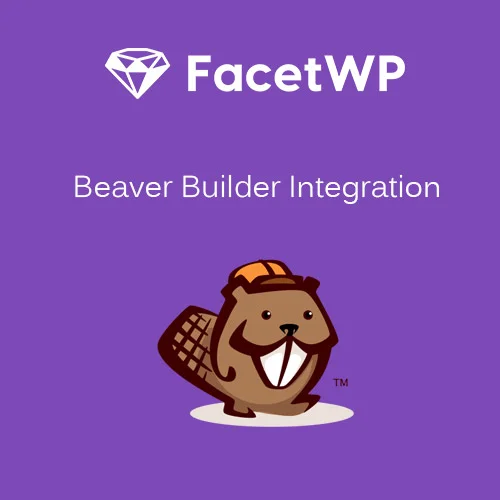 FacetWP Beaver Builder Integration - FacetWP – Beaver Builder Integration