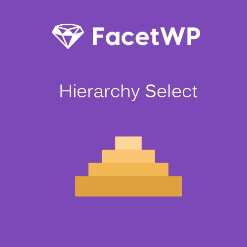 FacetWP Hierarchy Select - FacetWP – Hierarchy Select