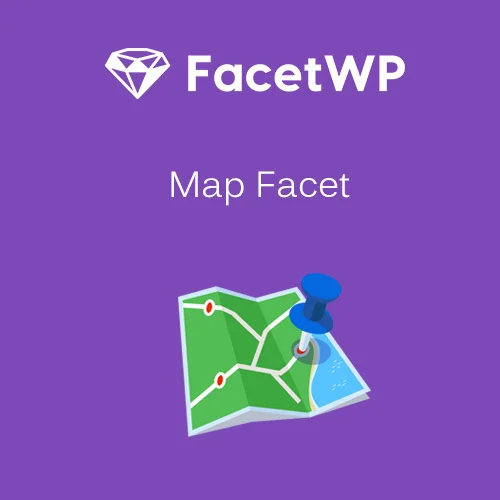 FacetWP Map Facet - FacetWP – Map Facet