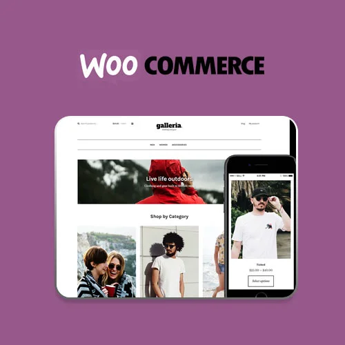 Galleria Storefront WooCommerce Theme - Galleria Storefront WooCommerce Theme