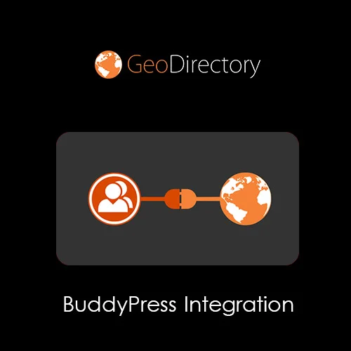 GeoDirectory BuddyPress Integration - GeoDirectory BuddyPress Integration