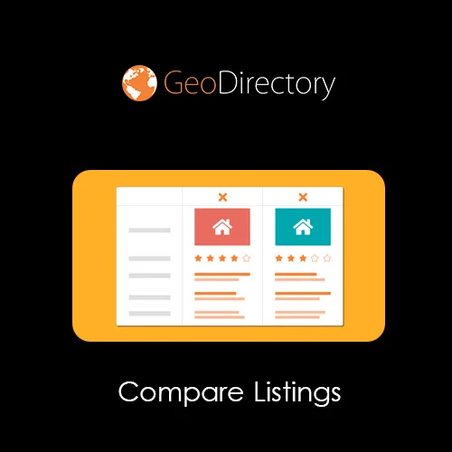 GeoDirectory Compare Listings - GeoDirectory Compare Listings