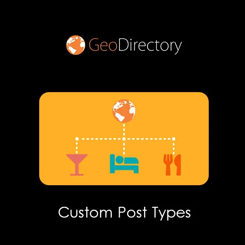 GeoDirectory Custom Post Types - GeoDirectory Custom Post Types