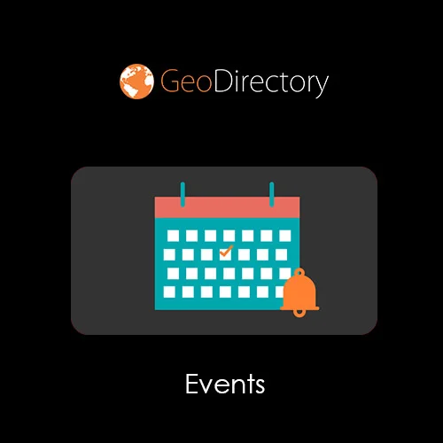 GeoDirectory Events - GeoDirectory Events