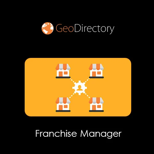 GeoDirectory Franchise Manager - GeoDirectory Franchise Manager