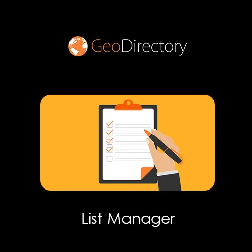 GeoDirectory List Manager - GeoDirectory List Manager