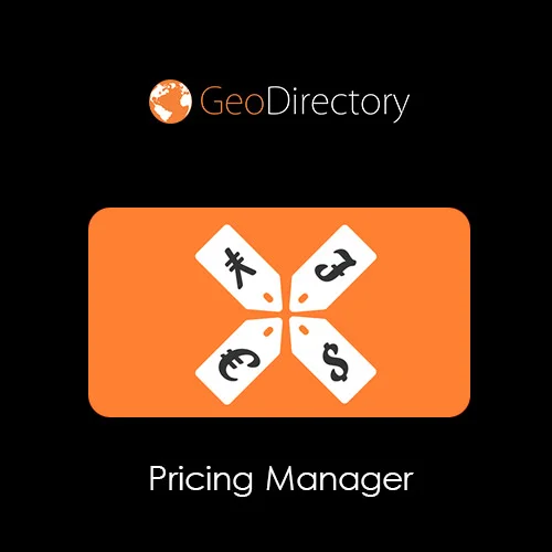 GeoDirectory Pricing Manager - GeoDirectory Pricing Payment Manager