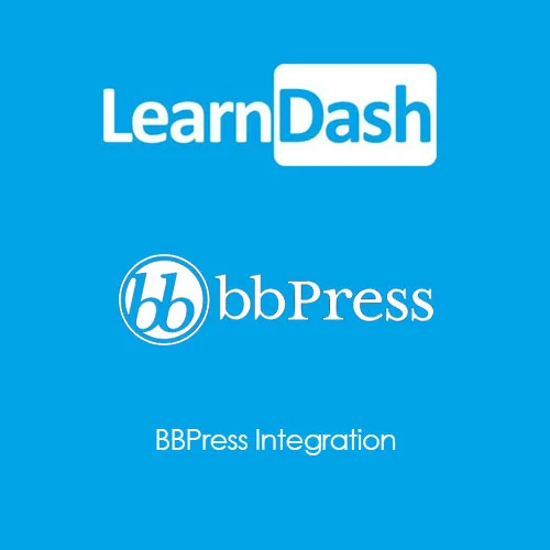 LearnDash LMS BBPress Integration - LearnDash LMS BBPress Integration