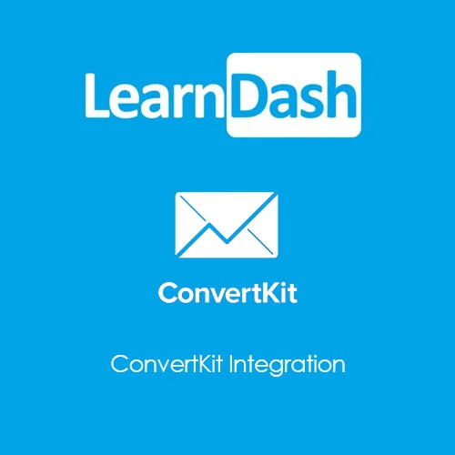 LearnDash LMS ConvertKit Integration - LearnDash LMS ConvertKit Integration