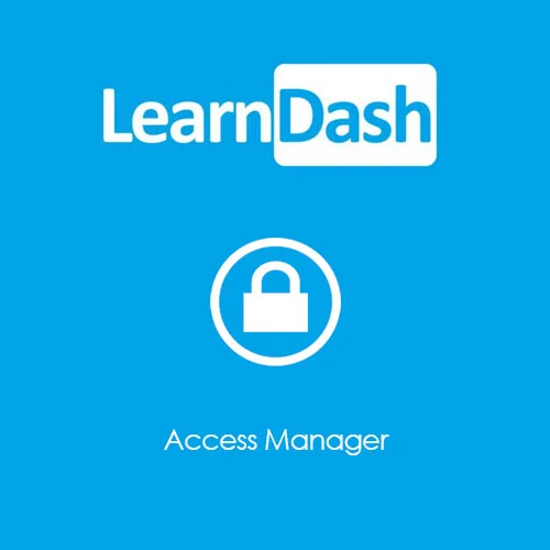 LearnDash LMS Course Access Manager - LearnDash LMS Course Access Manager