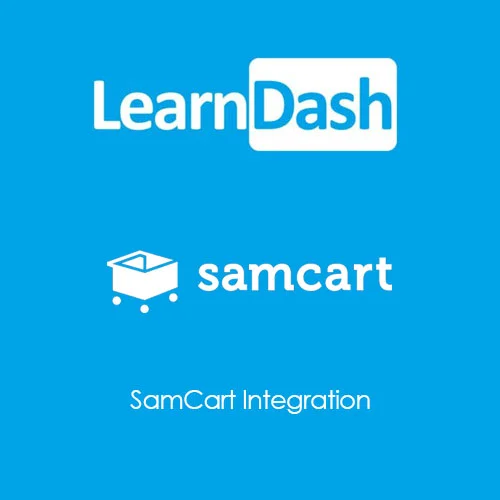 LearnDash LMS SamCart Integration - LearnDash LMS SamCart Integration