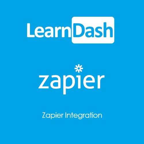 LearnDash LMS Zapier Integration - LearnDash LMS Zapier Integration