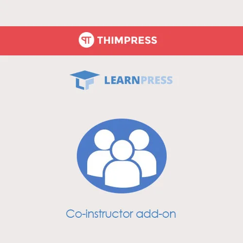 LearnPress – Co Instructors - LearnPress Co-Instructors