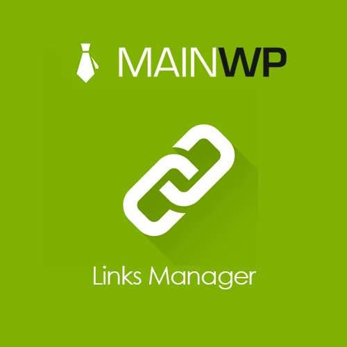 Main Wp Links Manager - MainWP Links Manager