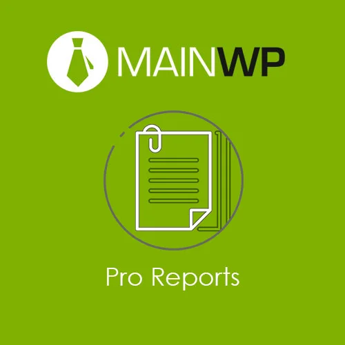 MainWP Pro Reports - MainWP Pro Reports