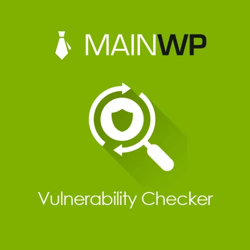 MainWP Vulnerability Checker - MainWP Vulnerability Checker