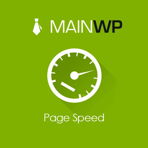 MainWp Page Speed - MainWP Page Speed