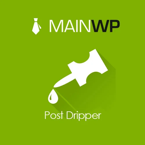 MainWp Post Dripper - MainWP Post Dripper