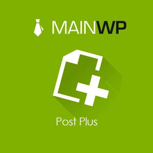 MainWp Post Plus - MainWP Post Plus