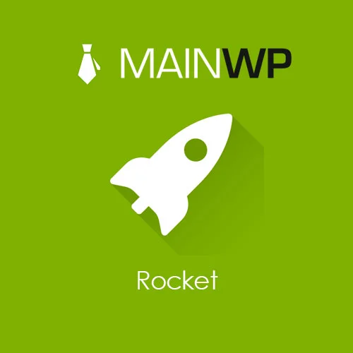 MainWp Rocket - MainWP Rocket