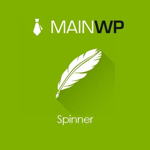 MainWp Spinner - MainWP Spinner