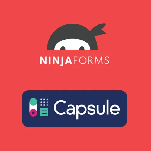 Ninja Forms Capsule CRM - Ninja Forms Capsule CRM