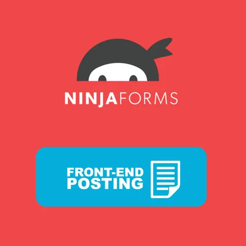 Ninja Forms Front End Posting - Ninja Forms Front-End Posting