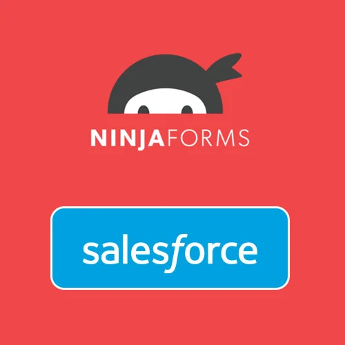 Ninja Forms SalesForce CRM - Ninja Forms SalesForce CRM