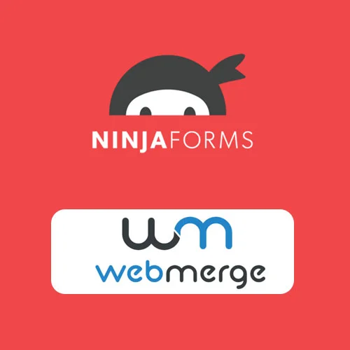 Ninja Forms WebMerge - Ninja Forms WebMerge