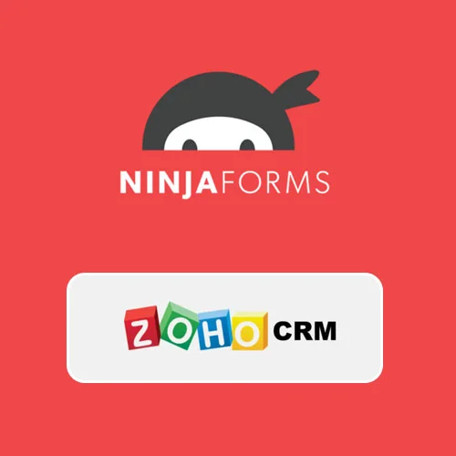 Ninja Forms Zoho CRM - Ninja Forms Zoho CRM