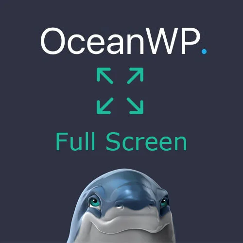 OceanWP Full Screen - OceanWP Full Screen