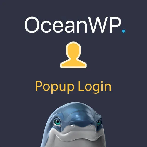 OceanWP Popup Login - OceanWP Popup Login