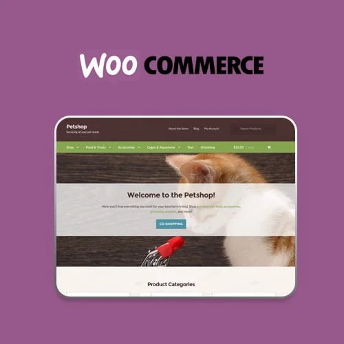 Petshop Storefront WooCommerce Theme - Petshop Storefront WooCommerce Theme