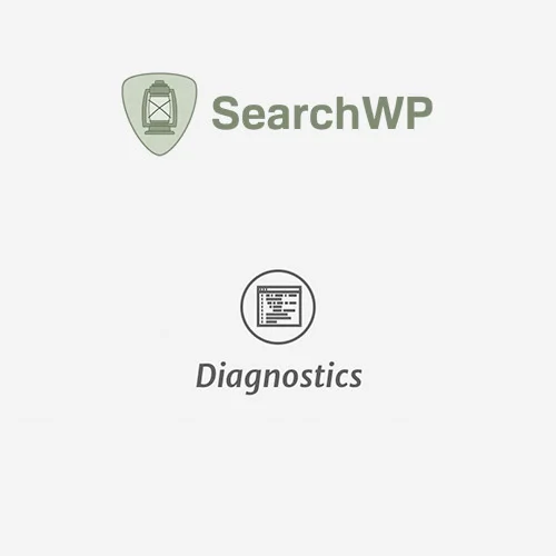 SearchWP Diagnostics - SearchWP Diagnostics