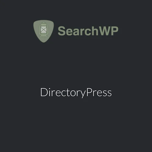 SearchWP DirectoryPress Integration - SearchWP DirectoryPress Integration