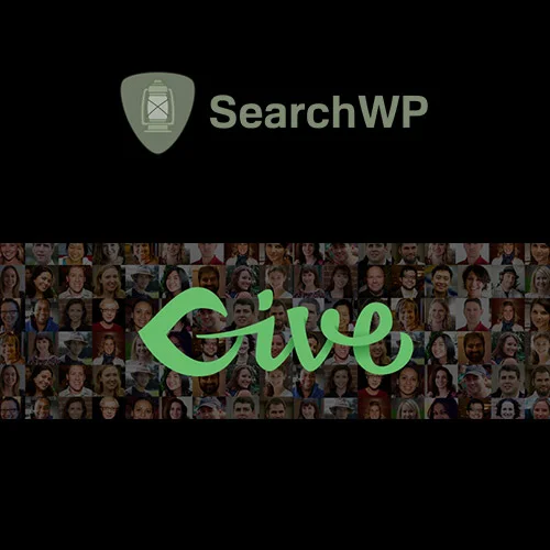 SearchWP Give Integration - SearchWP Give Integration