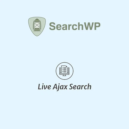 SearchWP Live Ajax Search - SearchWP Live Ajax Search