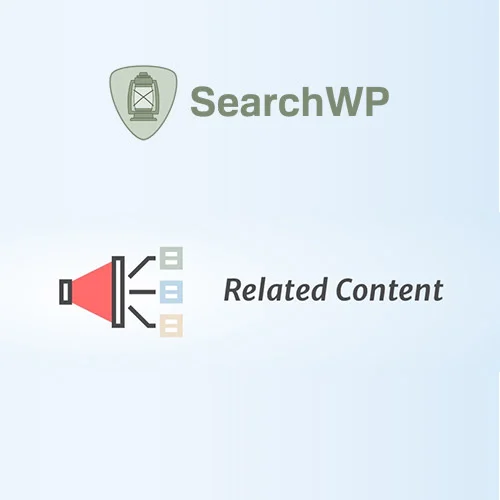 SearchWP Related Content - SearchWP Related Content