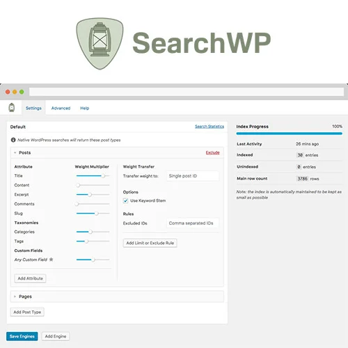 SearchWP WordPress Plugin - SearchWP WordPress Plugin