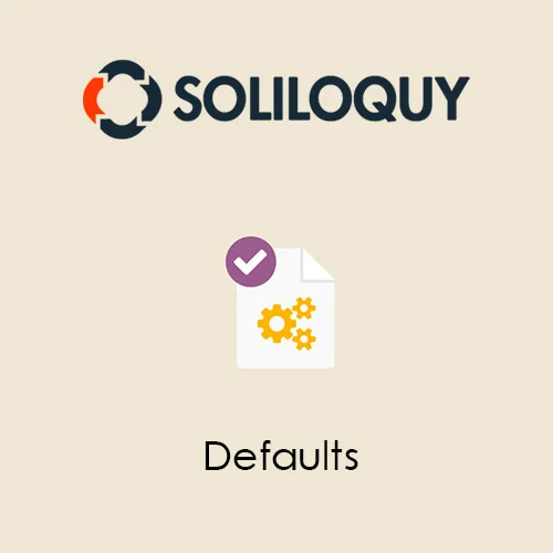 Soliloquy Defaults Addon - Soliloquy Defaults Addon