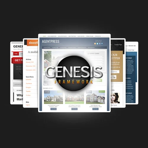 StudioPress Genesis Framework 1 - StudioPress Genesis Framework