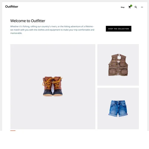 StudioPress Outfitter Pro Genesis WordPress Theme - StudioPress Outfitter Pro Genesis WordPress Theme