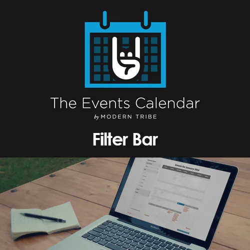 The Events Calendar Filter Bar - The Events Calendar Filter Bar