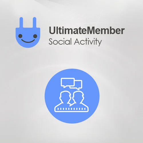 Ultimate Member Social Activity Addon - Ultimate Member Social Activity Addon